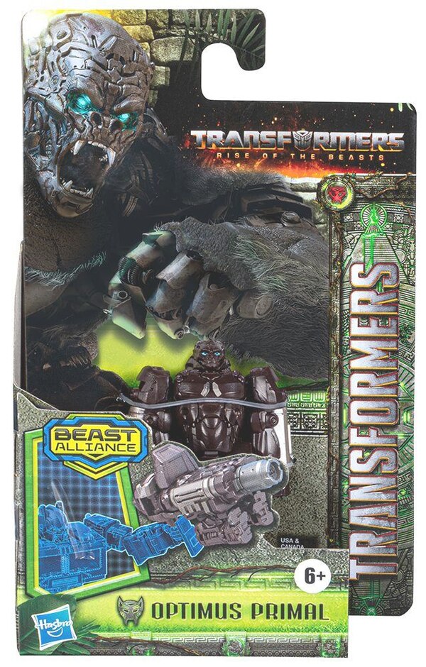 Image Of Battle Master Optimus Primal From Transformers Rise Of The Beasts  (3 of 4)